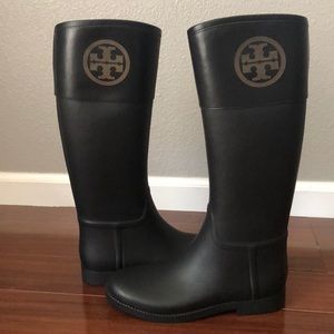 Tory Burch boots